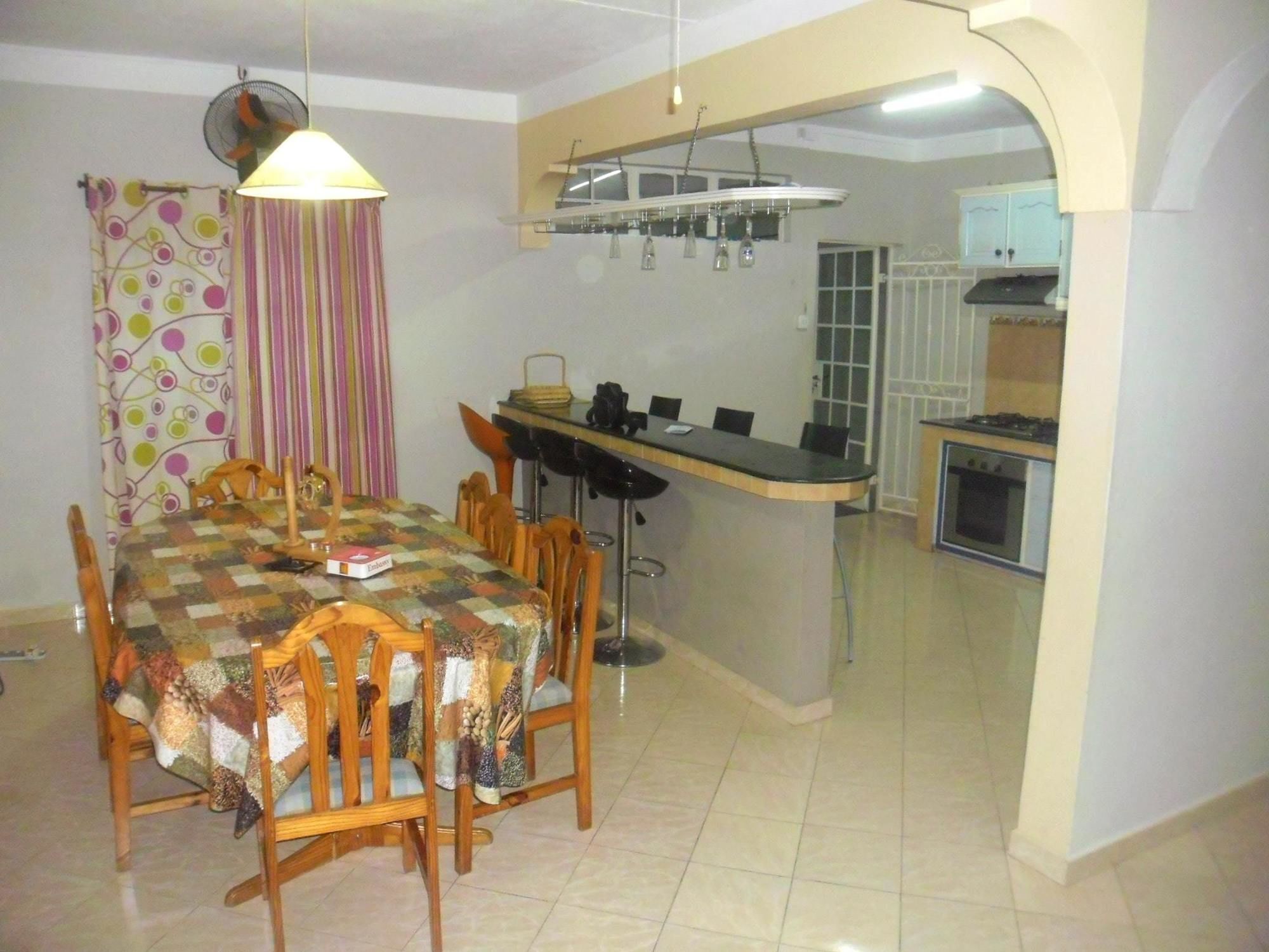 Villa With 6 Bedrooms In Pereybere, With Wonderful Mountain View, Priv Grand Baie Exterior foto
